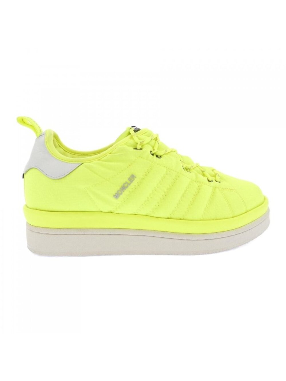 Moncler Sneakers Yellow